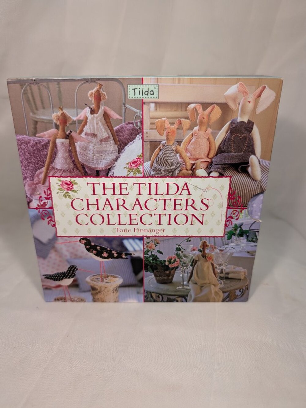 The Tilda Characters Collections Great to Make/ For Fund Raiser Dolls